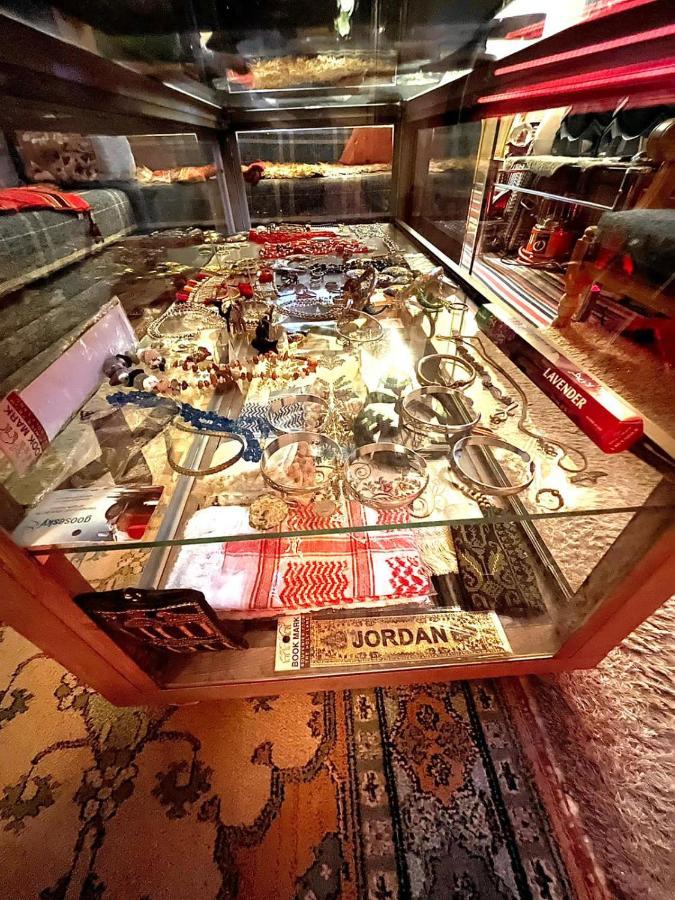 Petra Heritage House Wadi Musa Zewnętrze zdjęcie